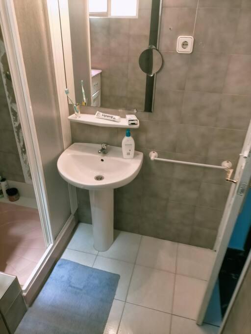 Apartamento Bellas Vistas. El Verger Luaran gambar