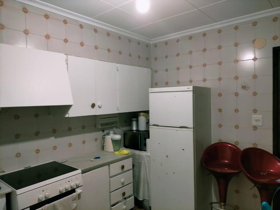 Apartamento Bellas Vistas. El Verger Luaran gambar