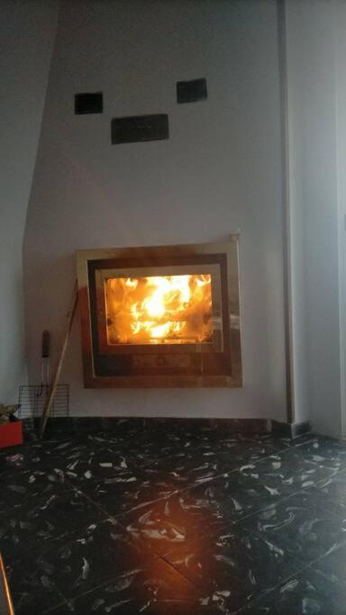 Apartamento Bellas Vistas. El Verger Luaran gambar