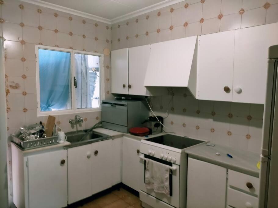 Apartamento Bellas Vistas. El Verger Luaran gambar